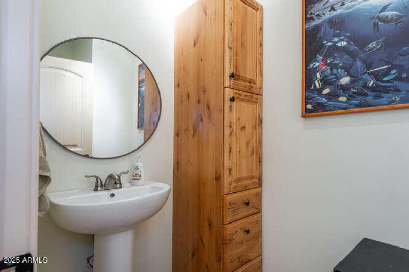 Half Bath