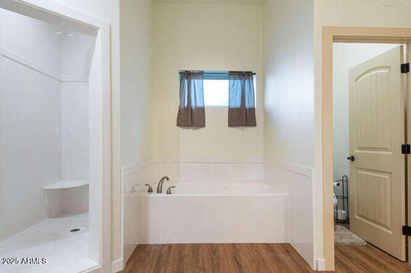 Jetted Tub