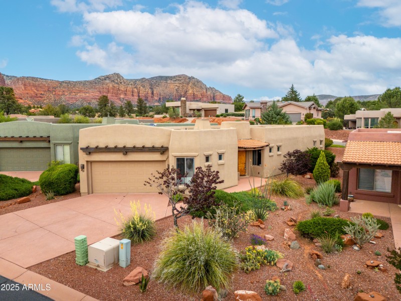 Red Rock Vistas