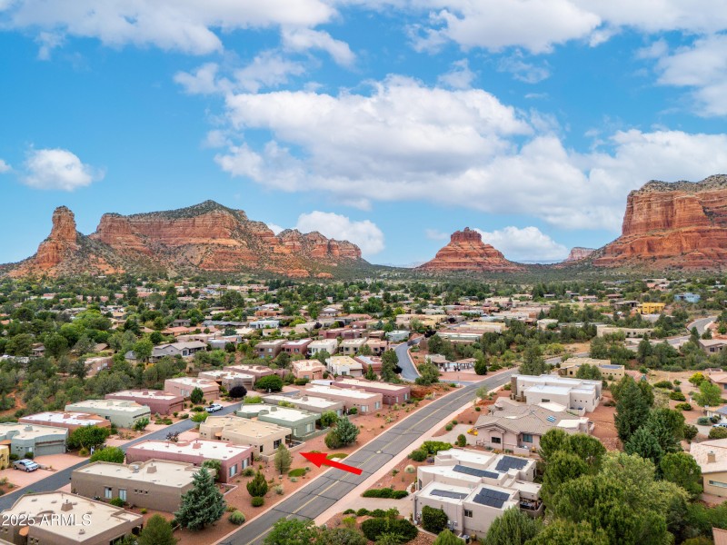 Red Rock Vistas