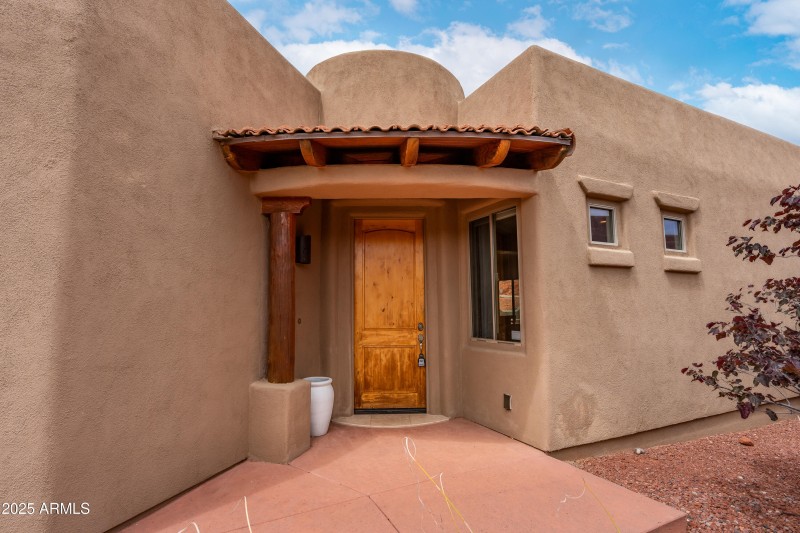 Front Entry