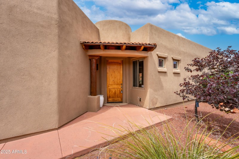 Front Entry