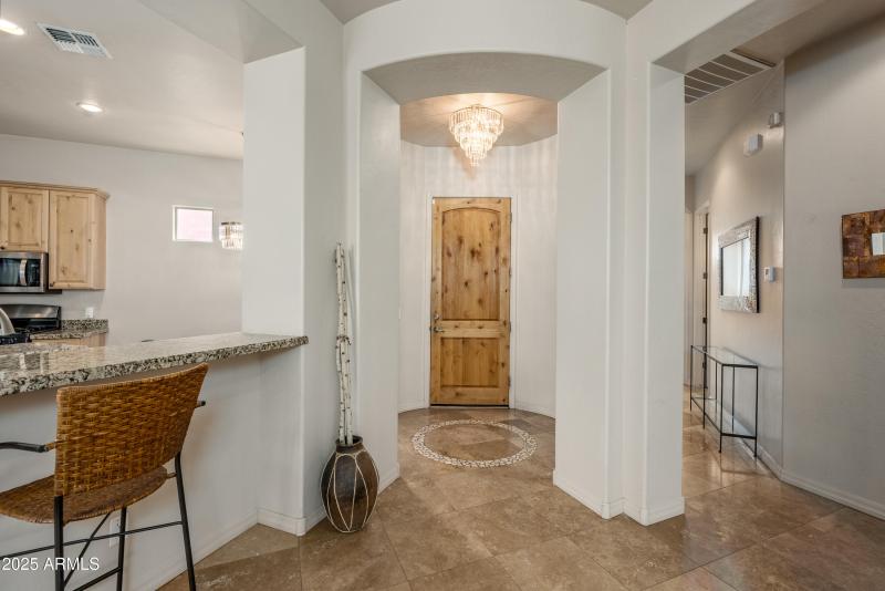 Front Foyer
