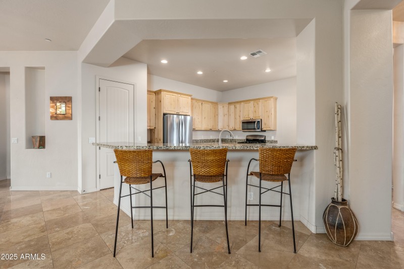 Breakfast Bar