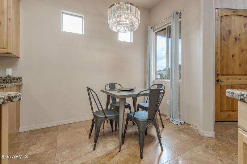 Breakfast Nook
