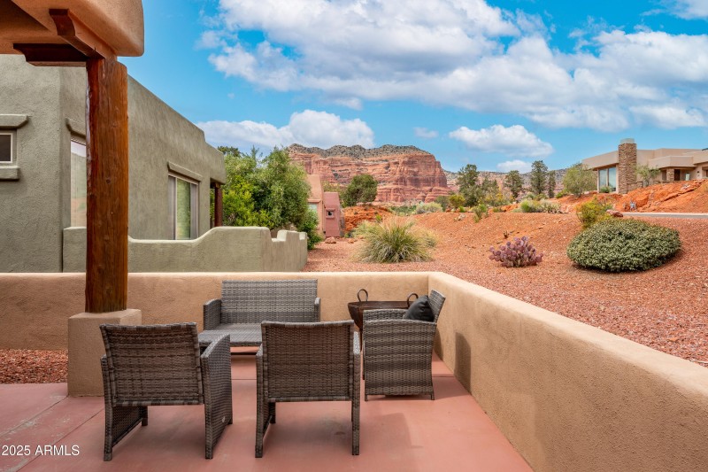 Patio Views