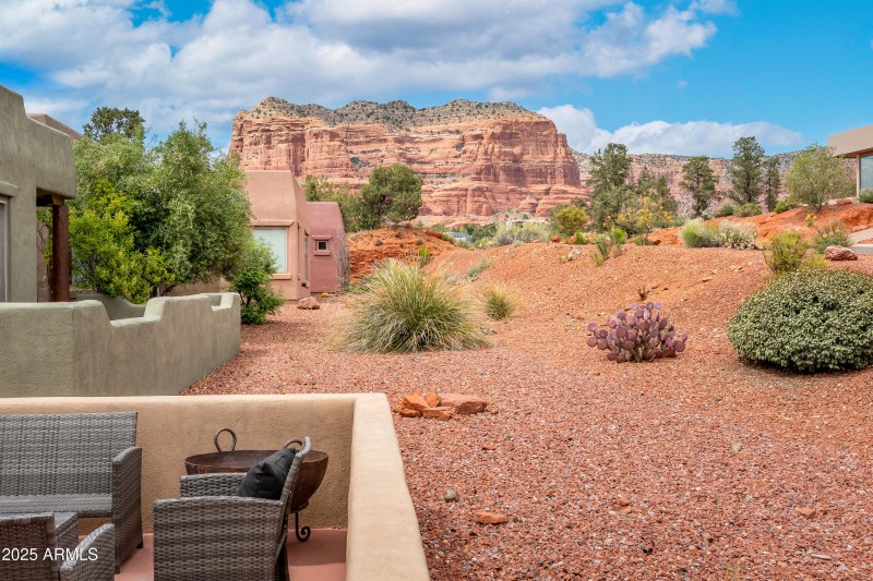 Deck/Patio Views