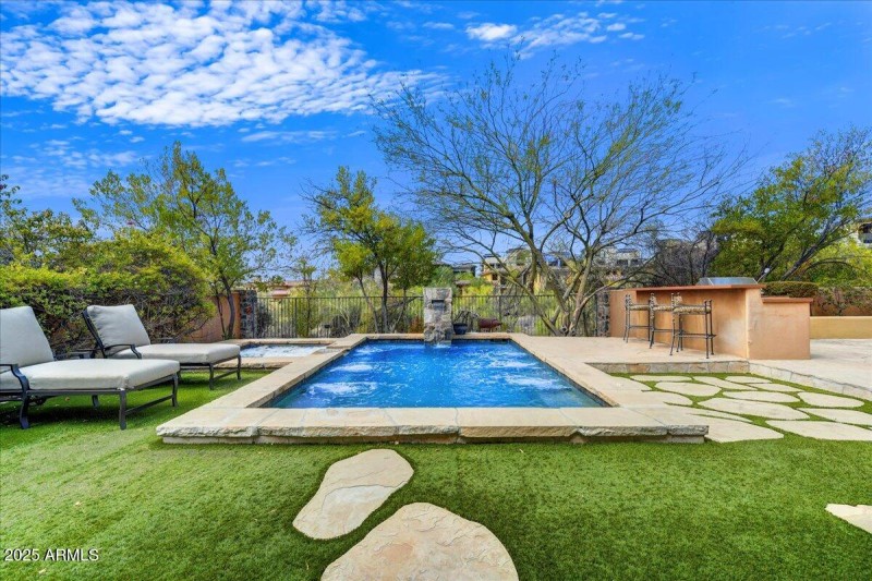 42-Pool Entry