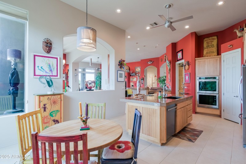 Light, Bright Kitchen