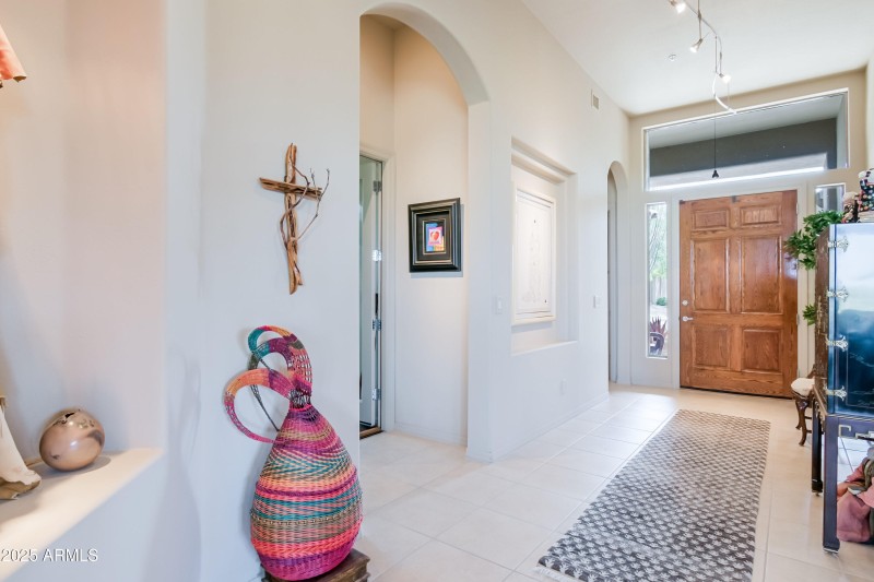 Entry Foyer