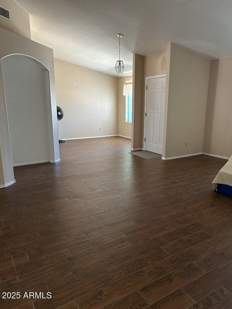 Great Room & Dining Room