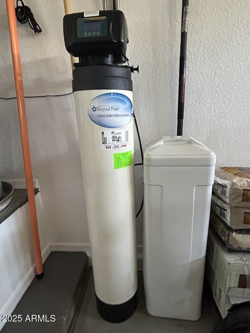 Water Softening System