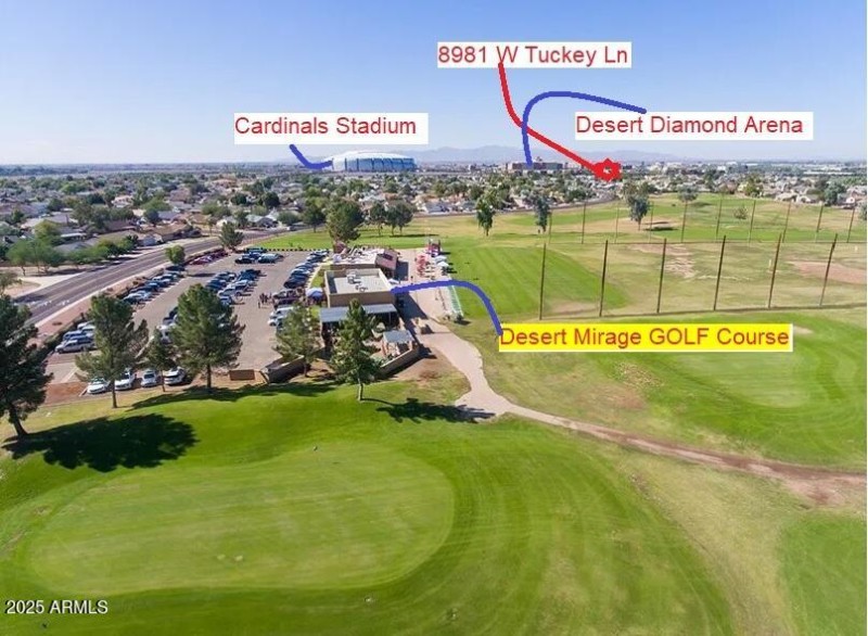 HIGHLY DESIRABLE LOCATION!