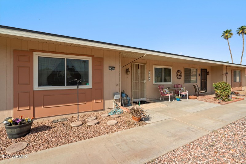 02-Front of Home