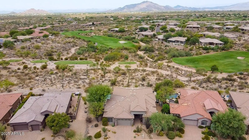 Sweeping Golf Course Views