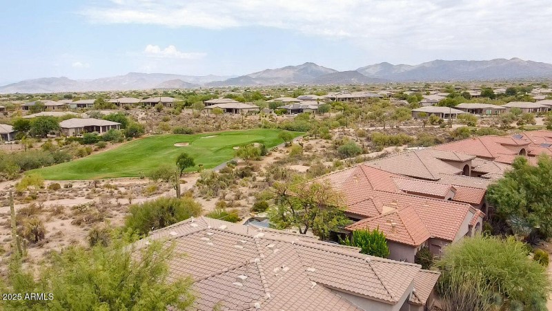 Overlooking 12th hole