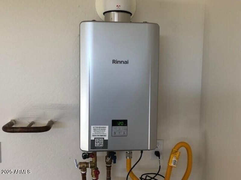 Acclaim Tankless Gas Water Heater