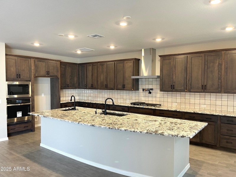 Lot 35 Kitchen