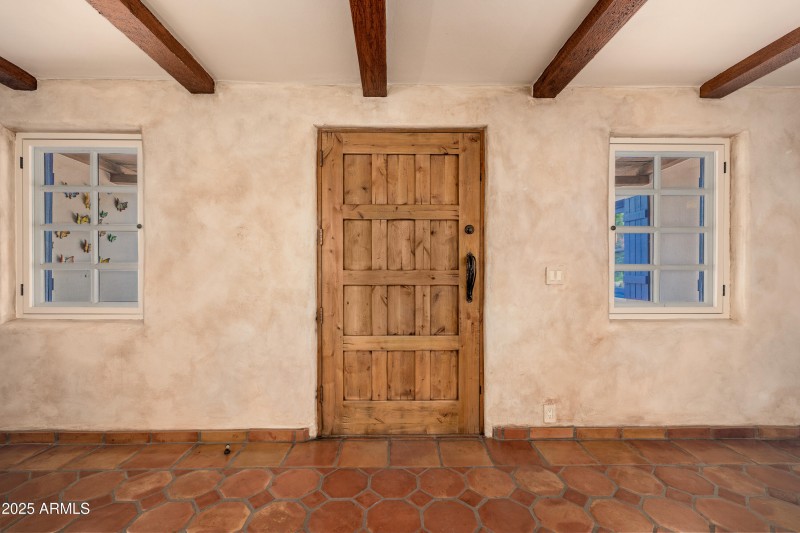 foyer