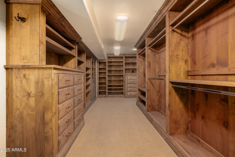 master closet