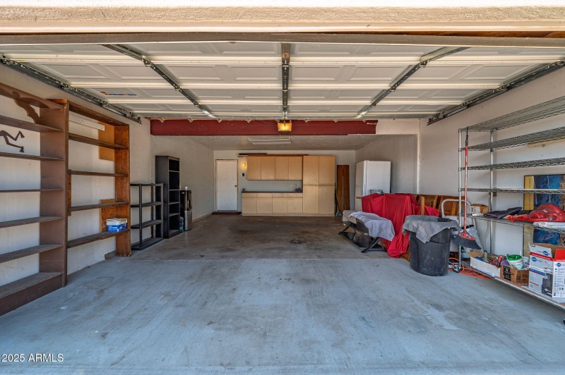 garage