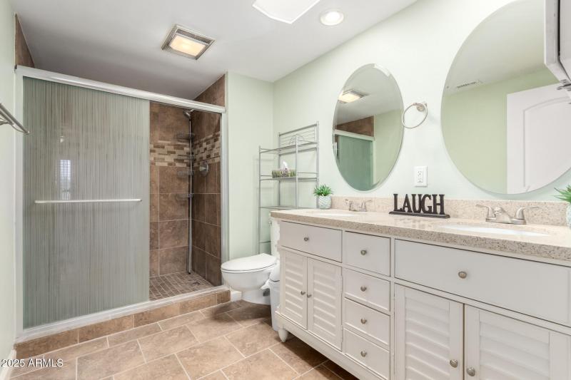 primary bath