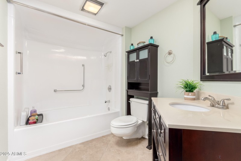 guest bath