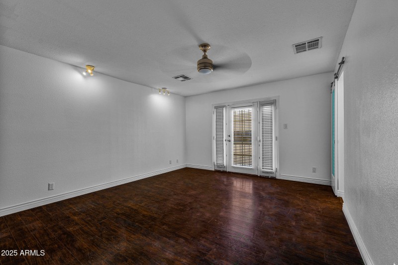 main bedroom