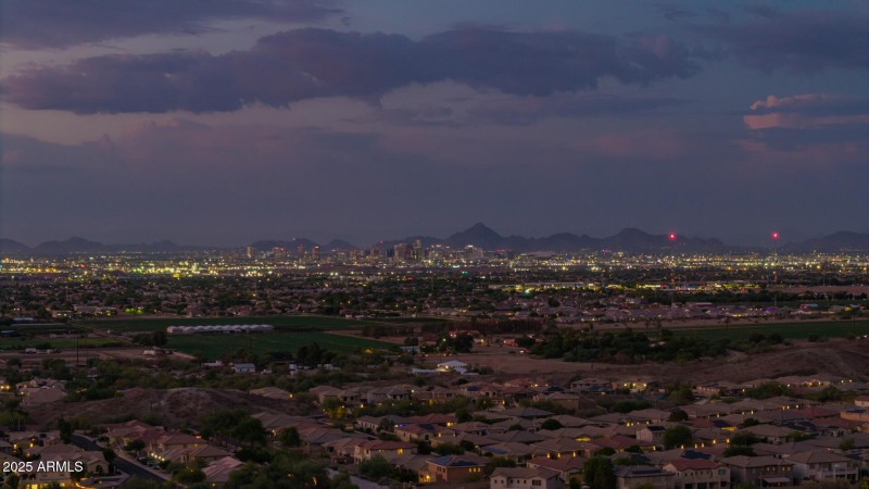 Cityscape View