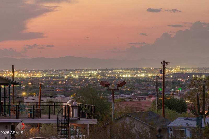 Cityscape View