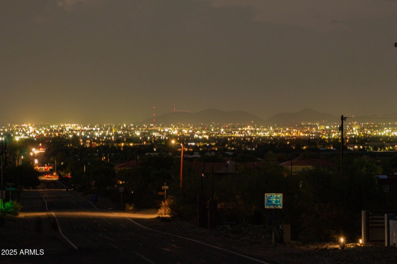 Cityscape View
