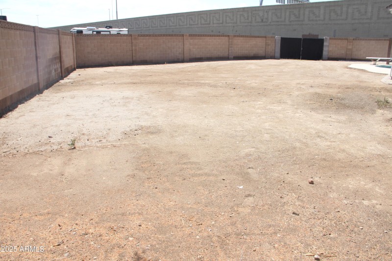 rv gate