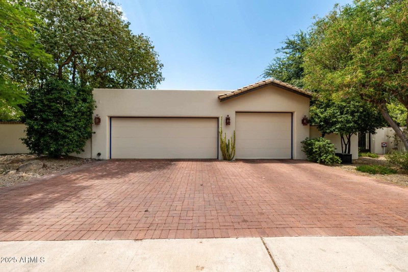 3 car overheight garage