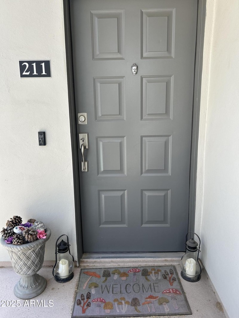 FRONT DOOR ENTRY