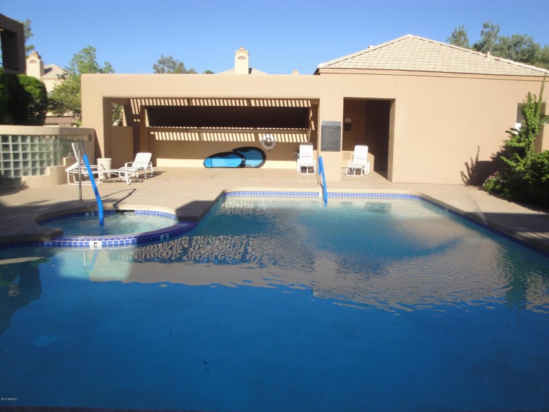 COURTS COMMUNITY POOL AREA