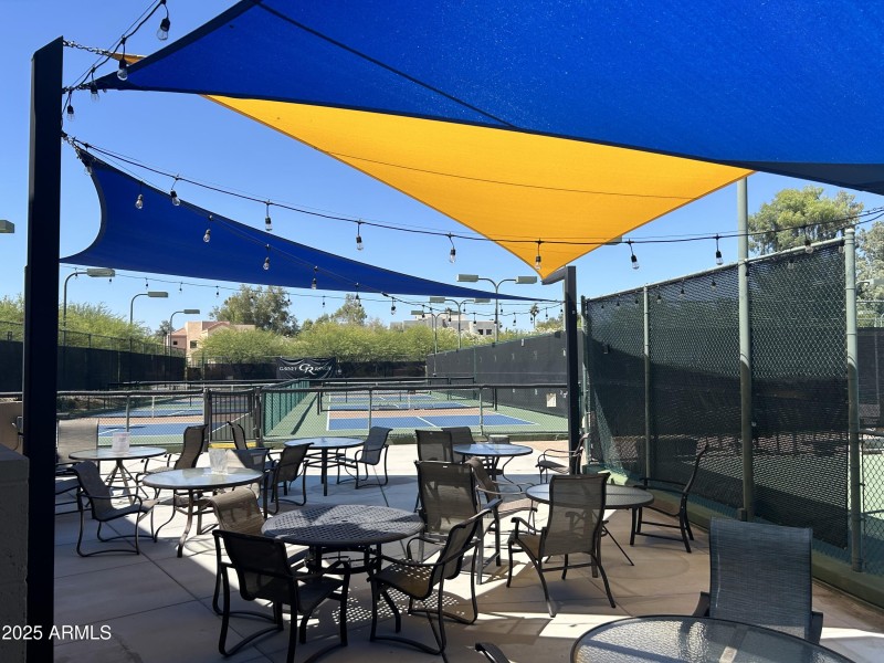 PICKLE BALL COURTS AT ESTATE CLUB