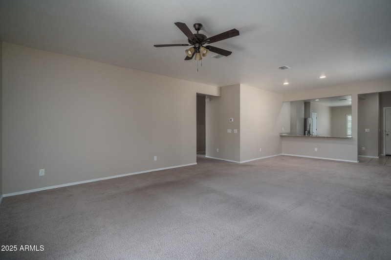 5) GREAT ROOM