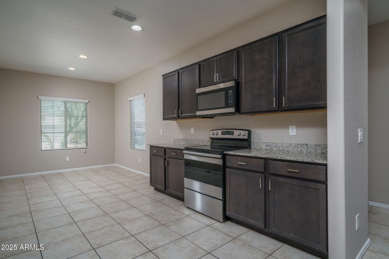 7) KITCHEN TO DINING