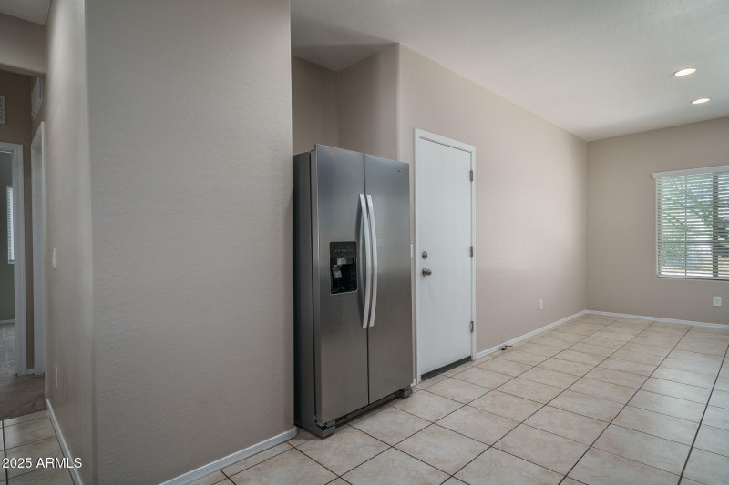 8) KITCHEN TO DINING