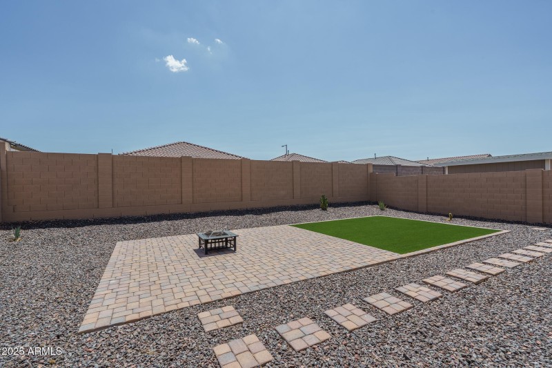 21) BACKYARD