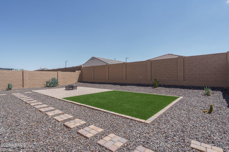 24) BACKYARD