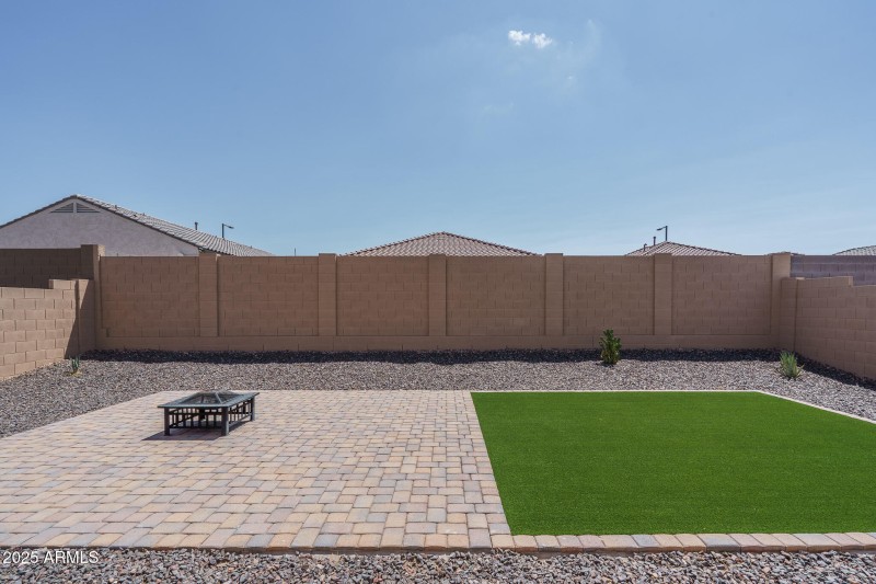 25) BACKYARD