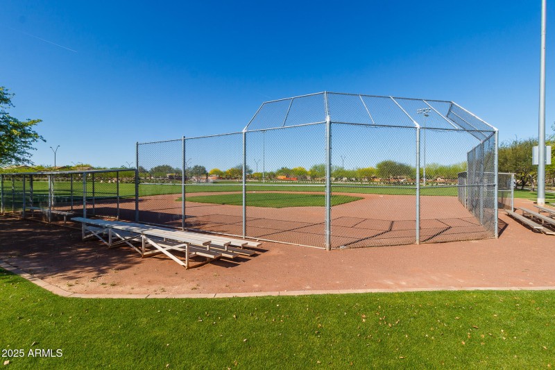 D) FESTIVAL FOOTHILLS BALLPARK