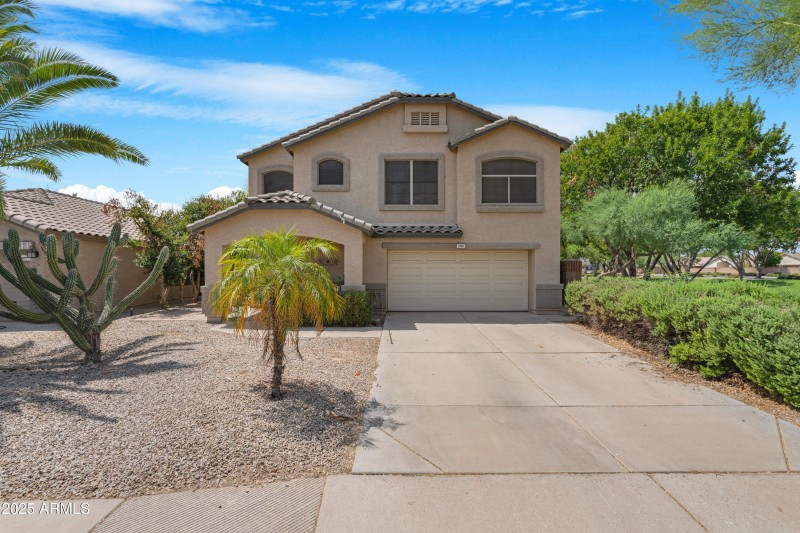Front of Home 2