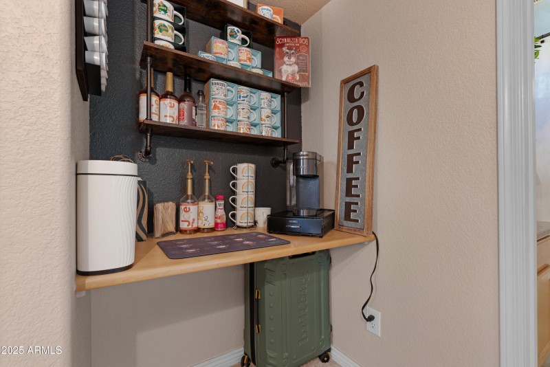 Upstairs Coffee Bar