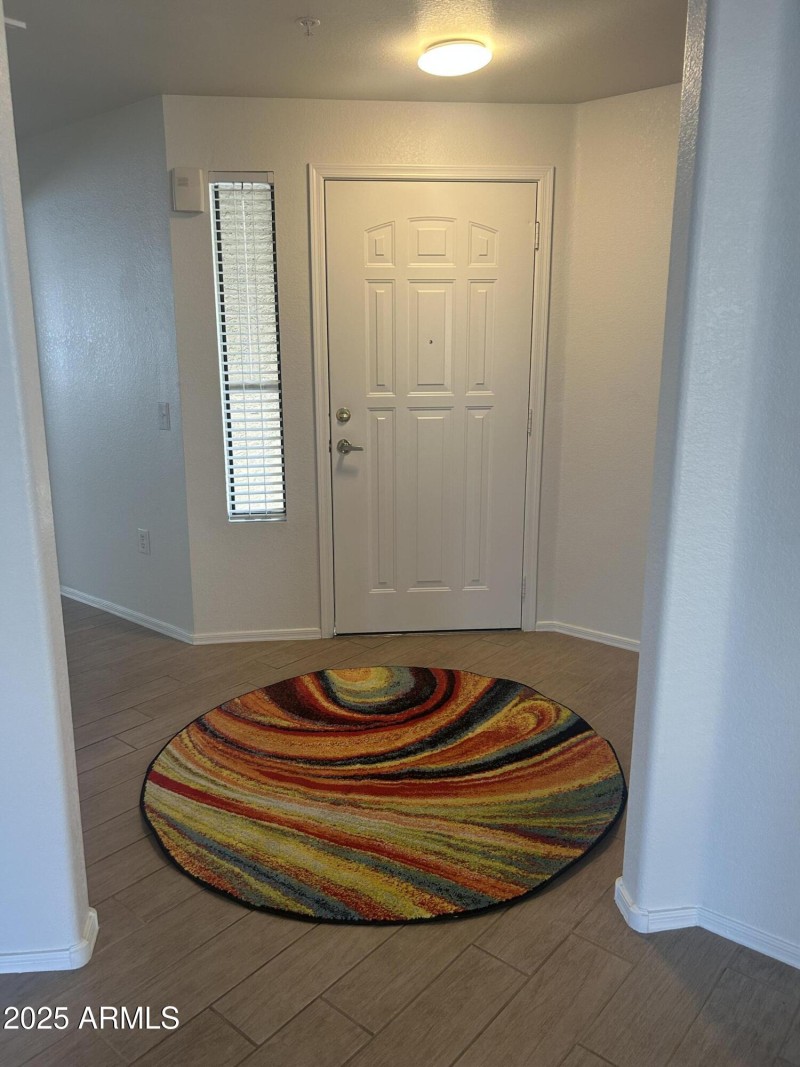 ENTRY into UNIT