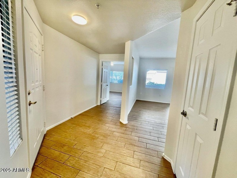 FRONT ENTRY