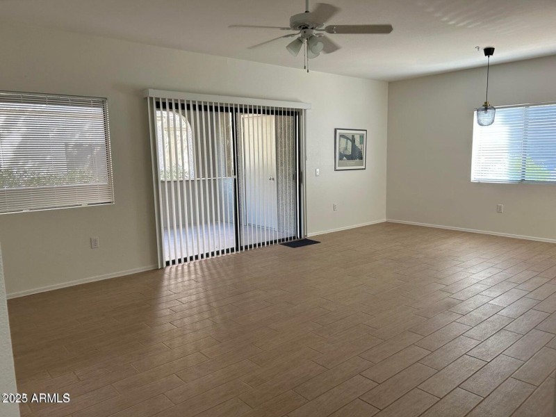 LIVING /DINING AREA