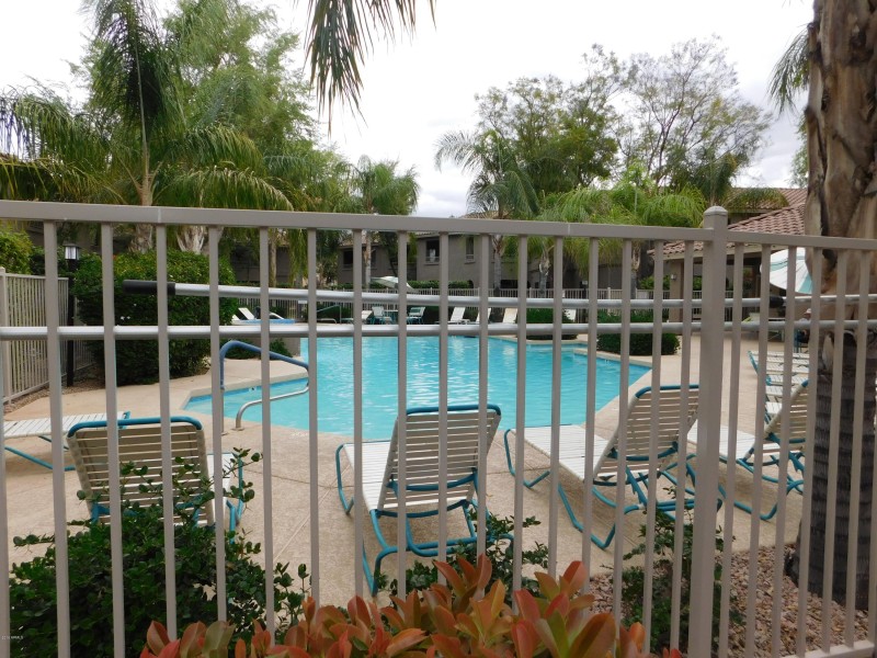 COMMUNITY POOL