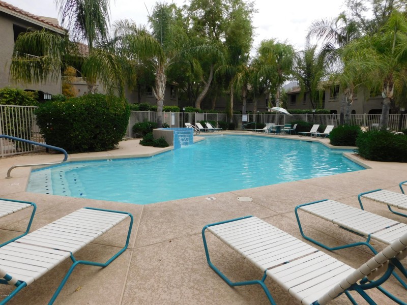 COMMUNITY POOL
